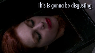 Illustration for article titled Grab some popcorn, and join me for Clip Show screencaps...
